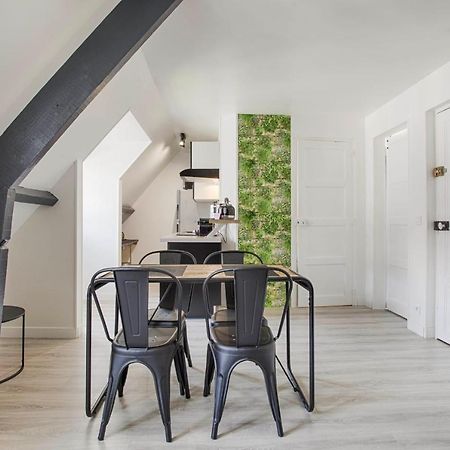La Casa Centra Charm At Falaise'S Downtown Apartman Falaise  Kültér fotó