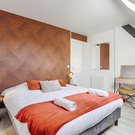 La Casa Centra Charm At Falaise'S Downtown Apartman Falaise  Kültér fotó
