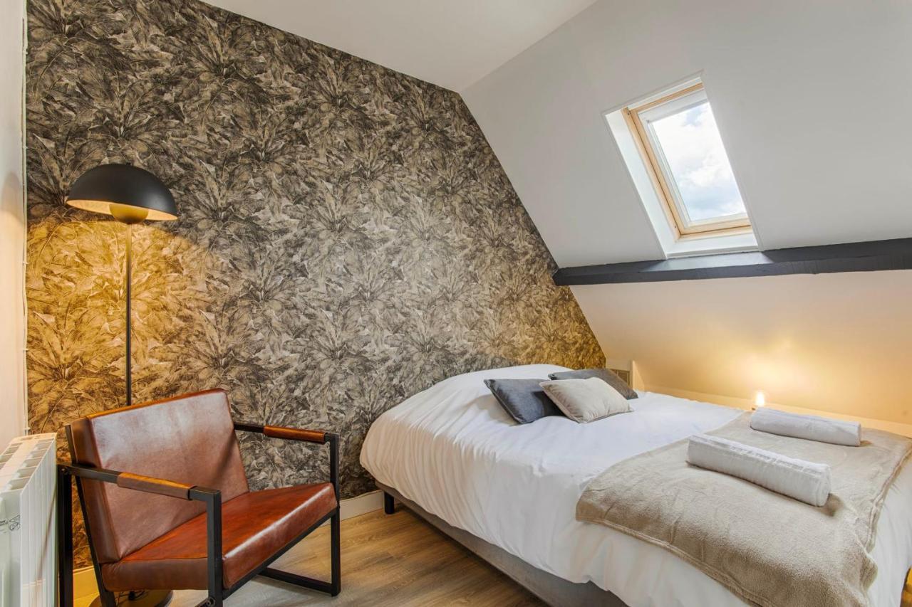 La Casa Centra Charm At Falaise'S Downtown Apartman Falaise  Kültér fotó
