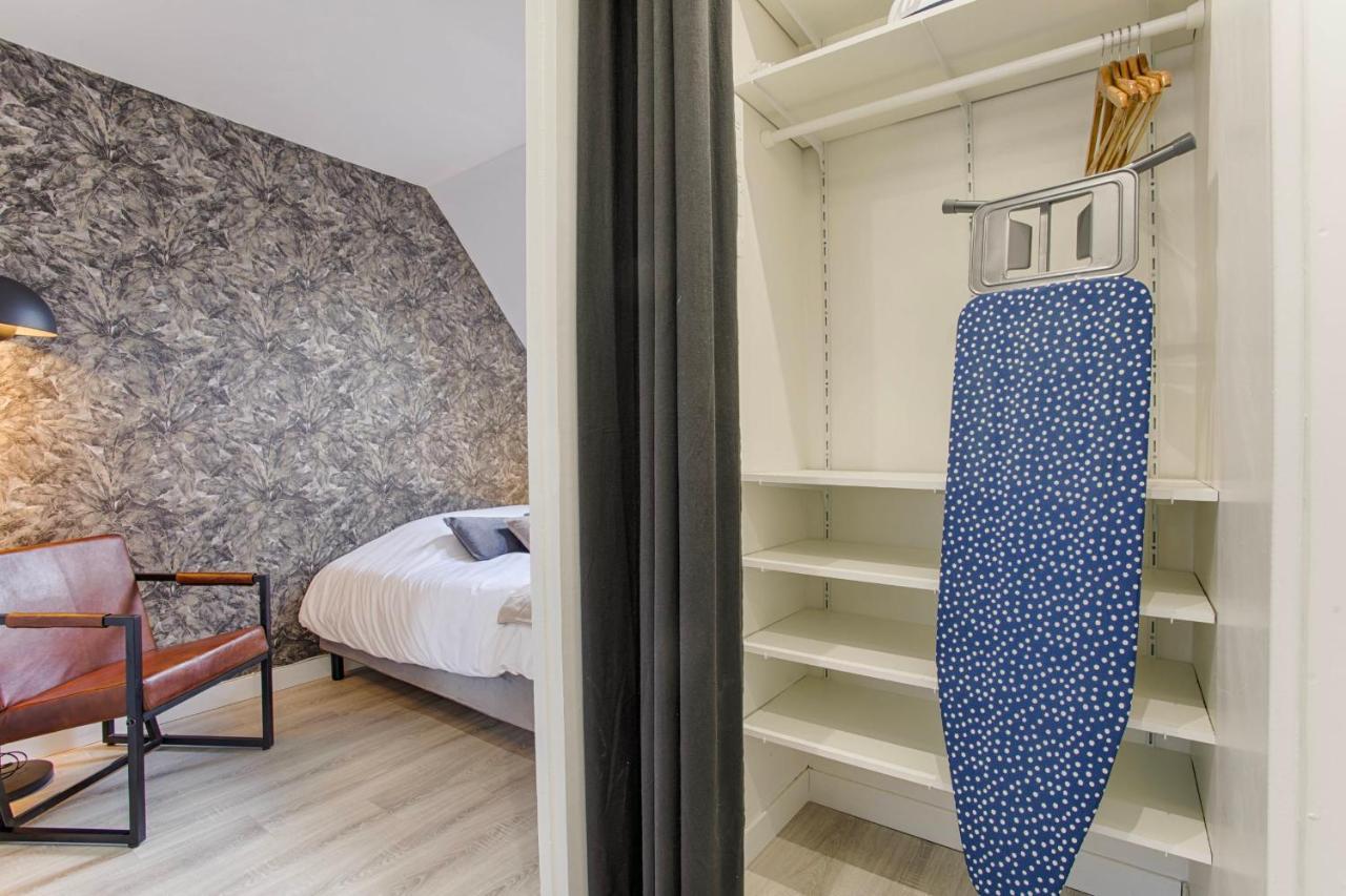 La Casa Centra Charm At Falaise'S Downtown Apartman Falaise  Kültér fotó